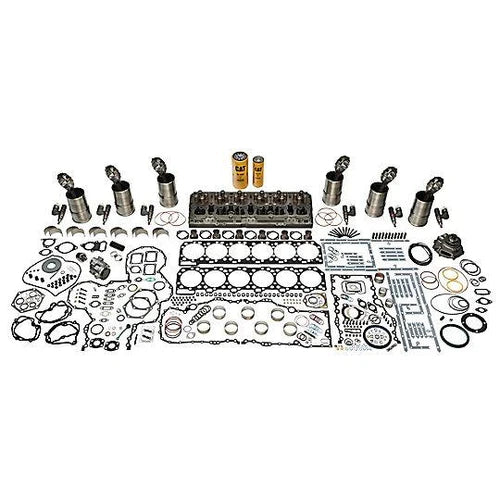 Caterpillar 3406E Engine Parts