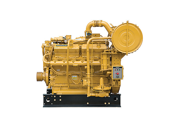 Caterpillar 3400 Series