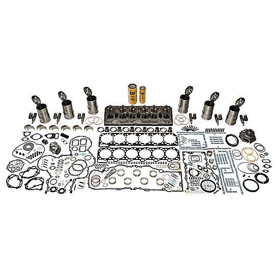 Caterpillar Platinum Overhaul Kits