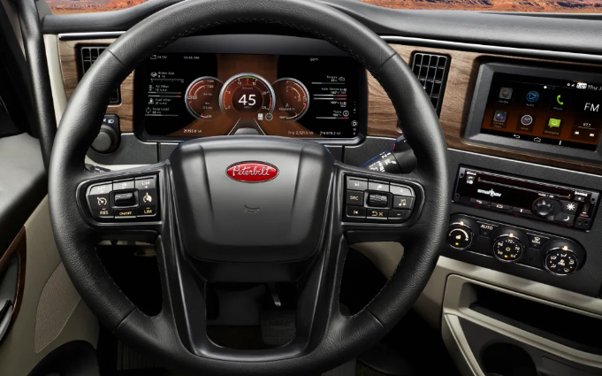 Interior & Cab Components