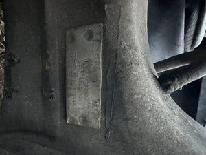 2016 MERITOR CASCADIA Rear Axle Assembly