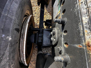 2010 DETROIT ART-40 Rear Axle Assembly