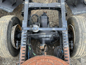 2012 DETROIT RT40-4 Rear Axle Assembly