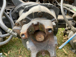 2002 INTERNATIONAL 9100I Rear Axle Assembly