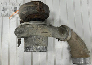 2016 DETROIT DD15 Turbocharger Supercharger