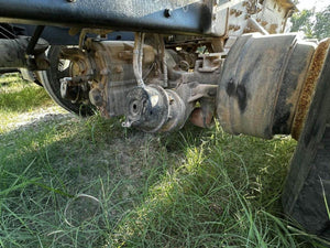2018 DANA-SPICER T880 Rear Axle Assembly
