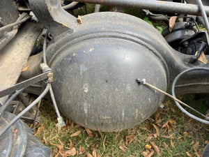 2002 DANA DSP40 Rear Axle Assembly