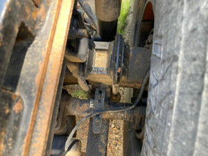 2007 DETROIT COLUMBIA 120 Rear Axle Assembly