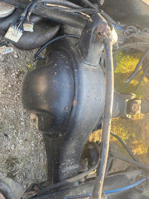 2013 DETROIT RT40-4N Rear Axle Assembly