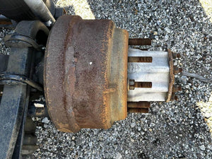 2016 MERITOR MT40-14X Rear Axle Assembly
