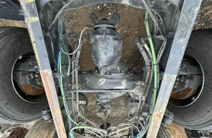 2023 MERITOR CASCADIA 126 Rear Axle Assembly