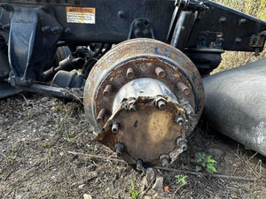 2017 DETROIT RT40-4 Rear Axle Assembly