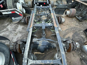 2021 DANA-SPICER D40-155 Rear Axle Assembly