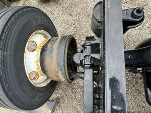 2022 MERITOR T680 Rear Axle Assembly