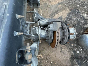 2021 DANA-SPICER D40-155 Rear Axle Assembly