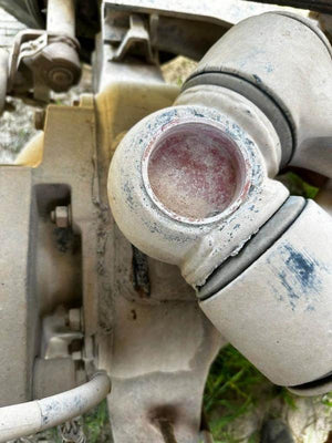 2018 MERITOR T880 Rear Axle Assembly