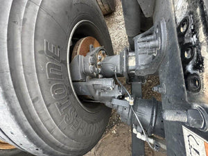 2023 MERITOR CASCADIA 126 Rear Axle Assembly