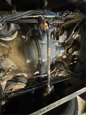 2013 FREIGHTLINER CASCADIA Rear Axle Assembly