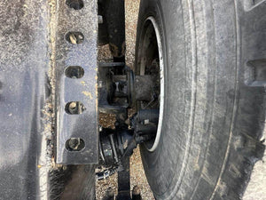 2019 DANA D40-155 Rear Axle Assembly