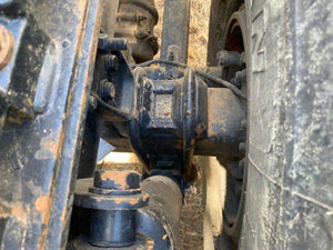 2007 DETROIT COLUMBIA 120 Rear Axle Assembly