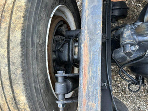 2012 DETROIT DA-RT-40.0-4 Rear Axle Assembly