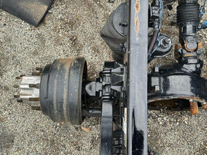 2022 MERITOR T680 Rear Axle Assembly