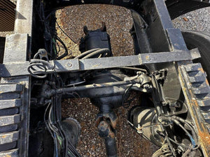 2010 DETROIT ART-40 Rear Axle Assembly