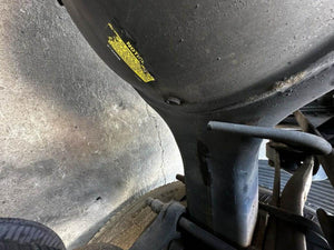 2016 MERITOR VNL Rear Axle Assembly