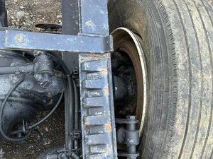 2012 DETROIT RT40-4 Rear Axle Assembly