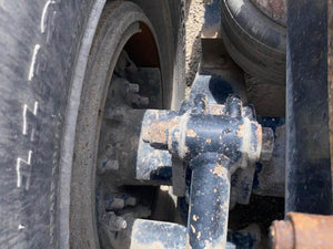 2006 DANA-SPICER 387 Rear Axle Assembly