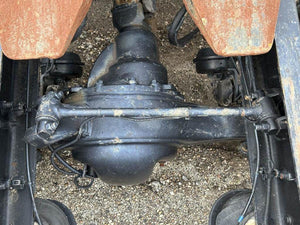 2012 DETROIT DA-RT-40.0-4 Rear Axle Assembly