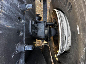 2010 DETROIT ART-40 Rear Axle Assembly