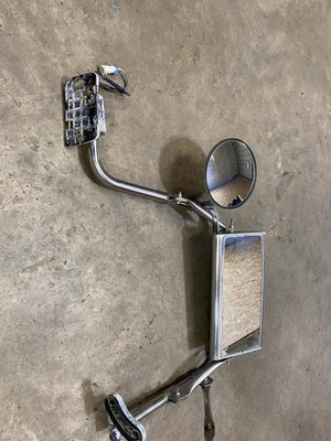 2005 INTERNATIONAL 9400I Door Mirror