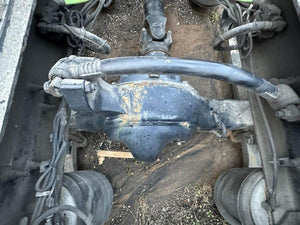 2021 DANA-SPICER D40-155 Rear Axle Assembly