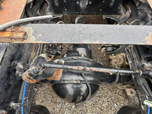 2013 MERITOR MR2014X Rear Axle Assembly