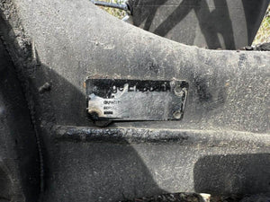 2017 DETROIT DA-RT-40.0-4 Rear Axle Assembly