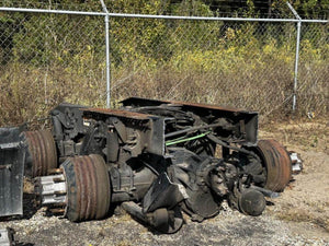 2017 DETROIT RT40-4 Rear Axle Assembly