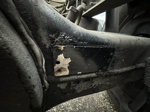 2020 SPICER R40-155 Rear Axle Assembly