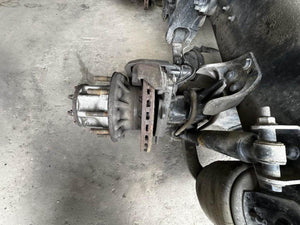 2021 DANA R40-155 Rear Axle Assembly