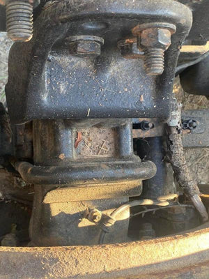 2013 DETROIT RT40-4N Rear Axle Assembly