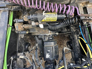 2019 DANA D40-155 Rear Axle Assembly