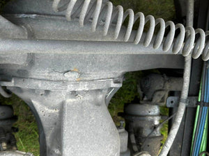 2015 FREIGHTLINER CASCADIA Rear Axle Assembly