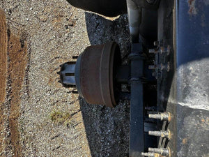2016 MERITOR MT40-14X Rear Axle Assembly
