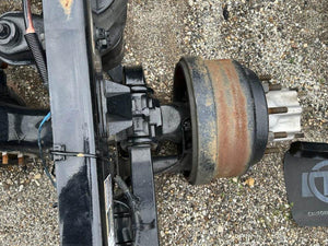 2022 MERITOR T680 Rear Axle Assembly