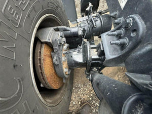 2023 MERITOR CASCADIA 126 Rear Axle Assembly