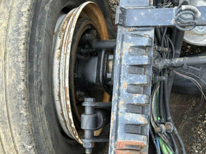 2012 DETROIT RT40-4 Rear Axle Assembly