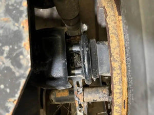 2013 FREIGHTLINER CASCADIA Rear Axle Assembly
