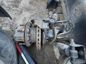 2021 DANA-SPICER D40-155 Rear Axle Assembly