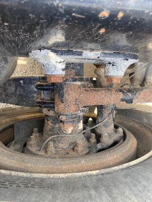 2006 DANA 387 Rear Axle Assembly