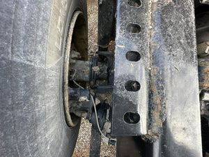 2019 DANA D40-155 Rear Axle Assembly